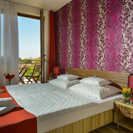Hotel Sunshine بودابست المظهر الخارجي الصورة