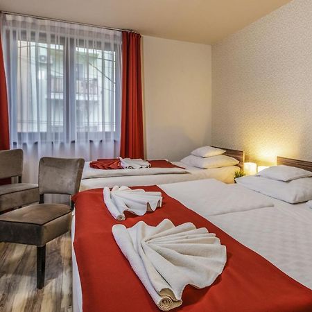Hotel Sunshine بودابست المظهر الخارجي الصورة