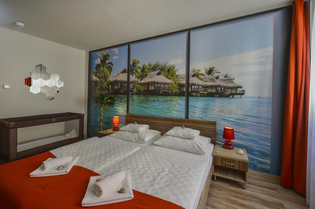 Hotel Sunshine بودابست المظهر الخارجي الصورة