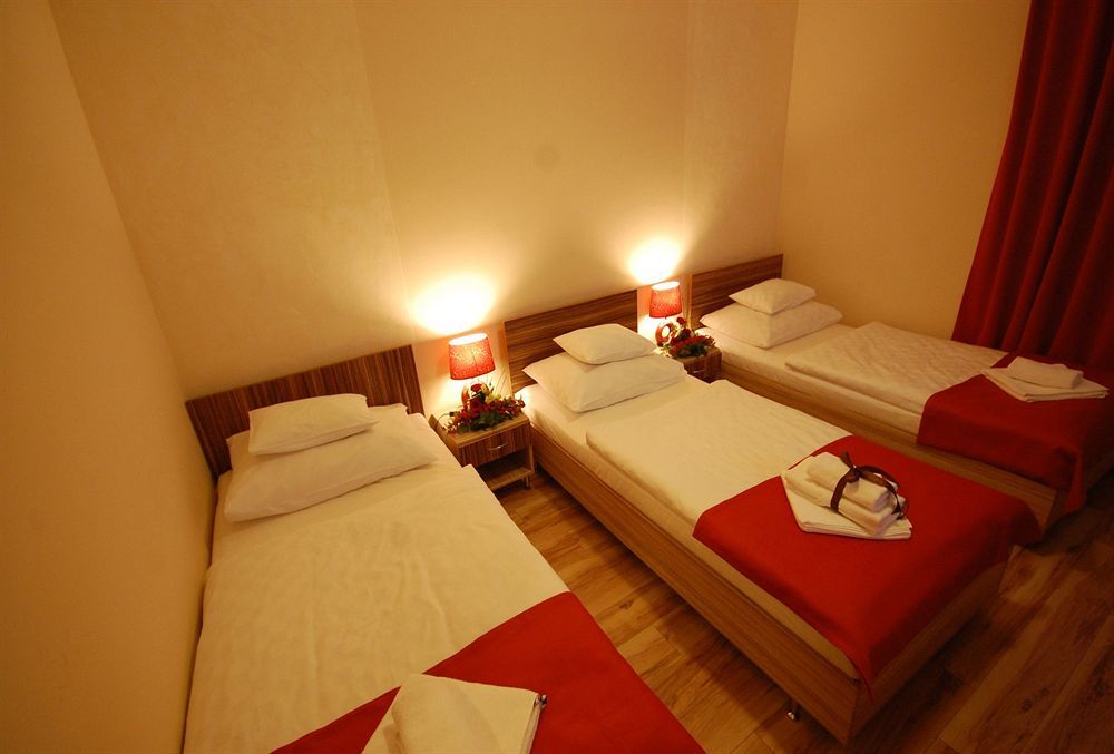 Hotel Sunshine بودابست المظهر الخارجي الصورة