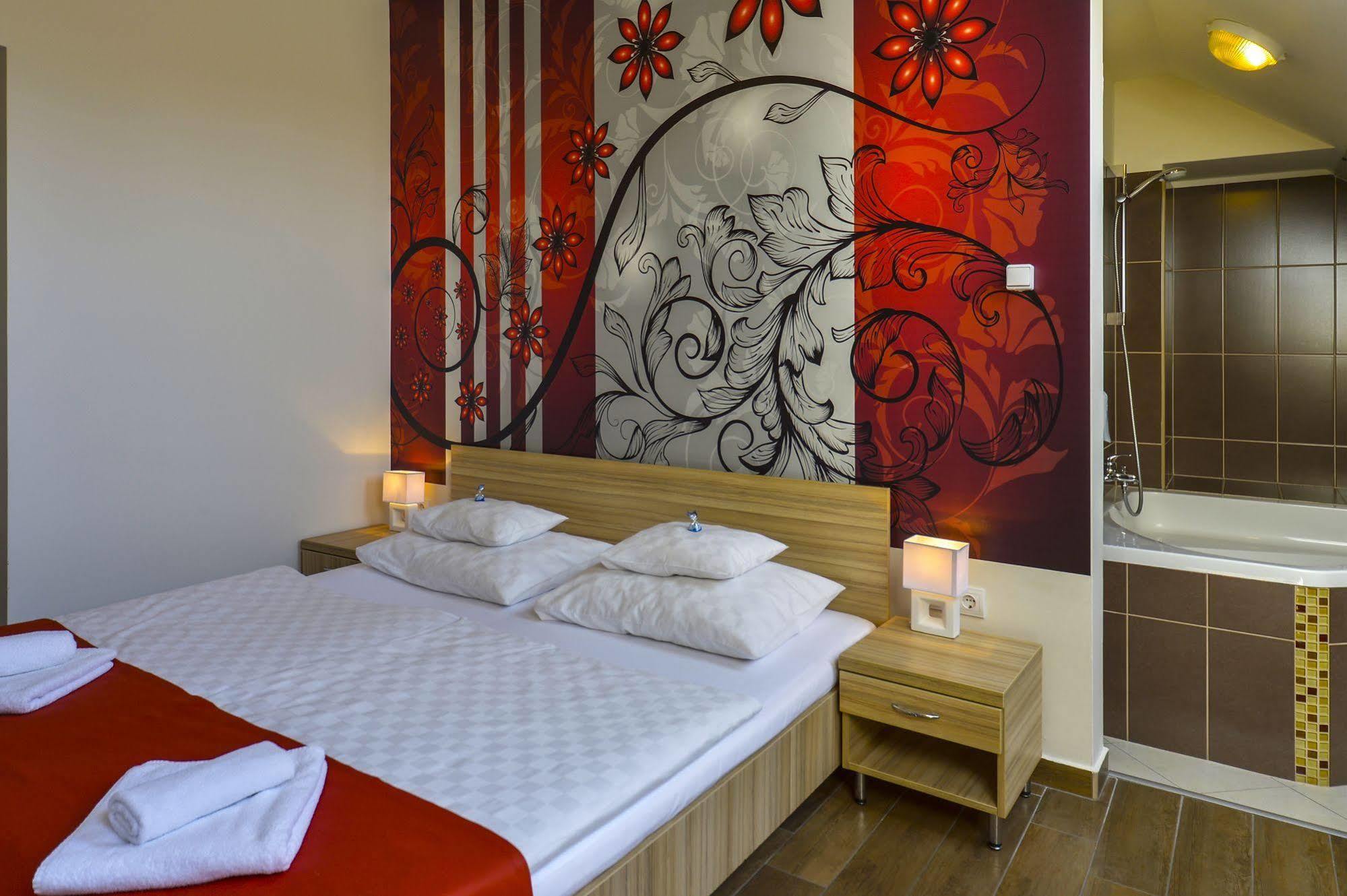 Hotel Sunshine بودابست المظهر الخارجي الصورة