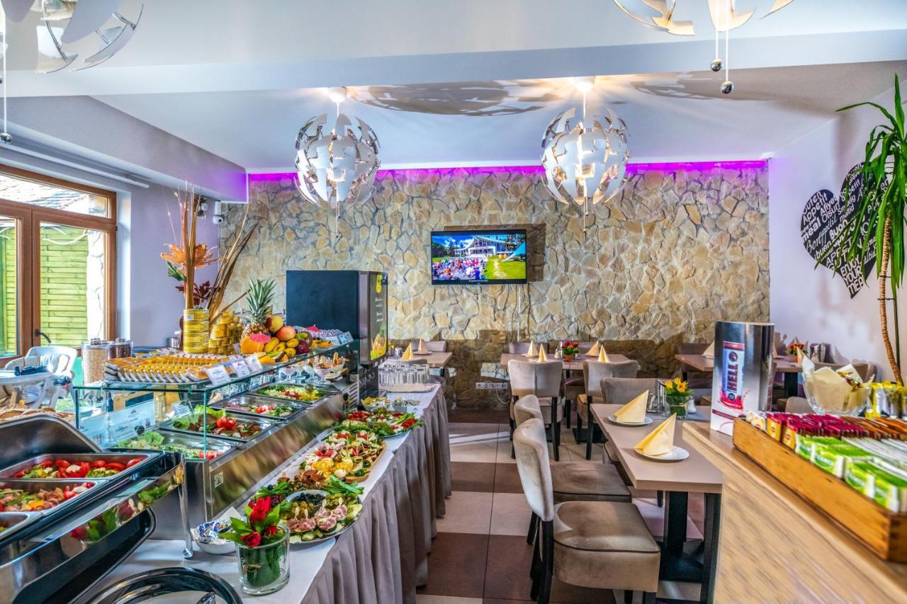 Hotel Sunshine بودابست المظهر الخارجي الصورة