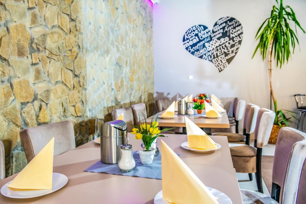 Hotel Sunshine بودابست المظهر الخارجي الصورة