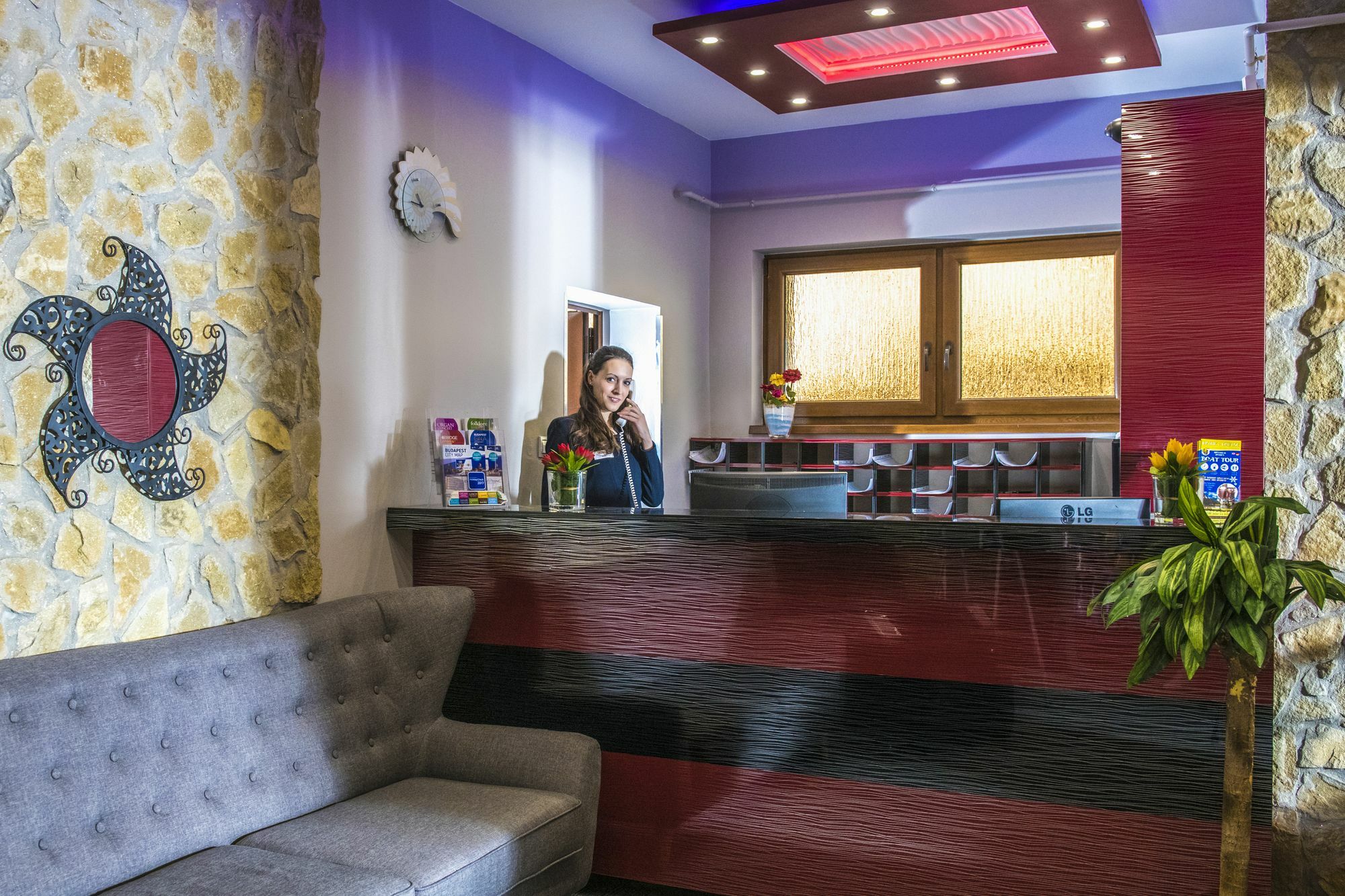 Hotel Sunshine بودابست المظهر الخارجي الصورة