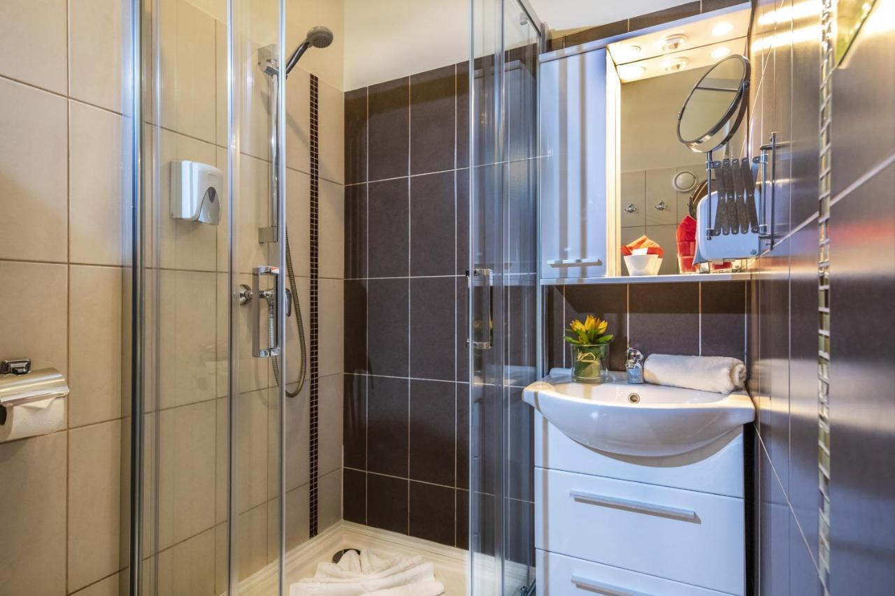 Hotel Sunshine بودابست المظهر الخارجي الصورة